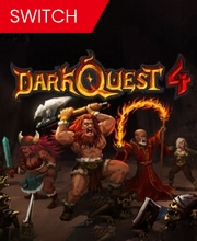Dark Quest 4 Switch