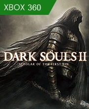 Dark Souls 2 Scholar Of The First Sin Xbox 360
