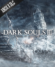 Dark Souls 3 Ashes of Ariandel Xbox Series X