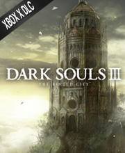 Dark Souls 3 The Ringed City Xbox Series X