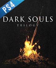 Dark Souls Trilogy Playstation 4