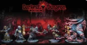Darkest Dungeon Board Game cancelado – como fracaso el sueno de Kickstarter
