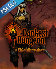 Darkest Dungeon The Shieldbreaker Playstation 4