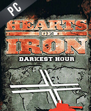 Darkest Hour A Hearts of Iron Game Pc
