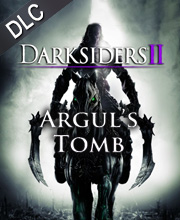Darksiders 2 Arguls Tomb