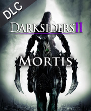 Darksiders 2 Mortis