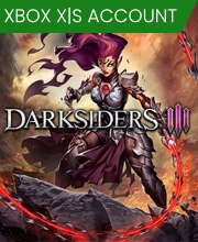 Darksiders 3 Xbox Series X