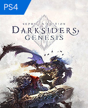 Darksiders Genesis Playstation 4