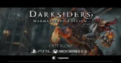 La actualizacion gratuita de Darksiders Warmastered Edition solo esta disponible en Xbox
