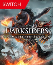 Darksiders Warmastered Edition Switch