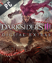 Darksiders 3 Digital Extras