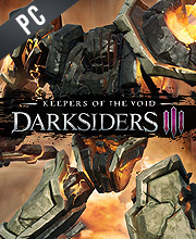 Darksiders 3 Keepers of the Void Pc