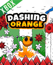 Dashing Orange Xbox One