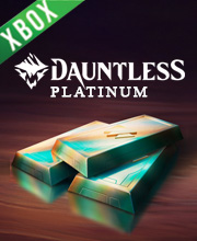 Dauntless Platinum Xbox One