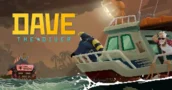 Crossover: Cuando Dave the Diver se Encuentra con Dredge
