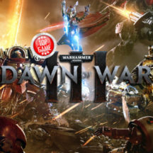 El multijugador de Dawn of War 3 saldrá con tres modos de juego
