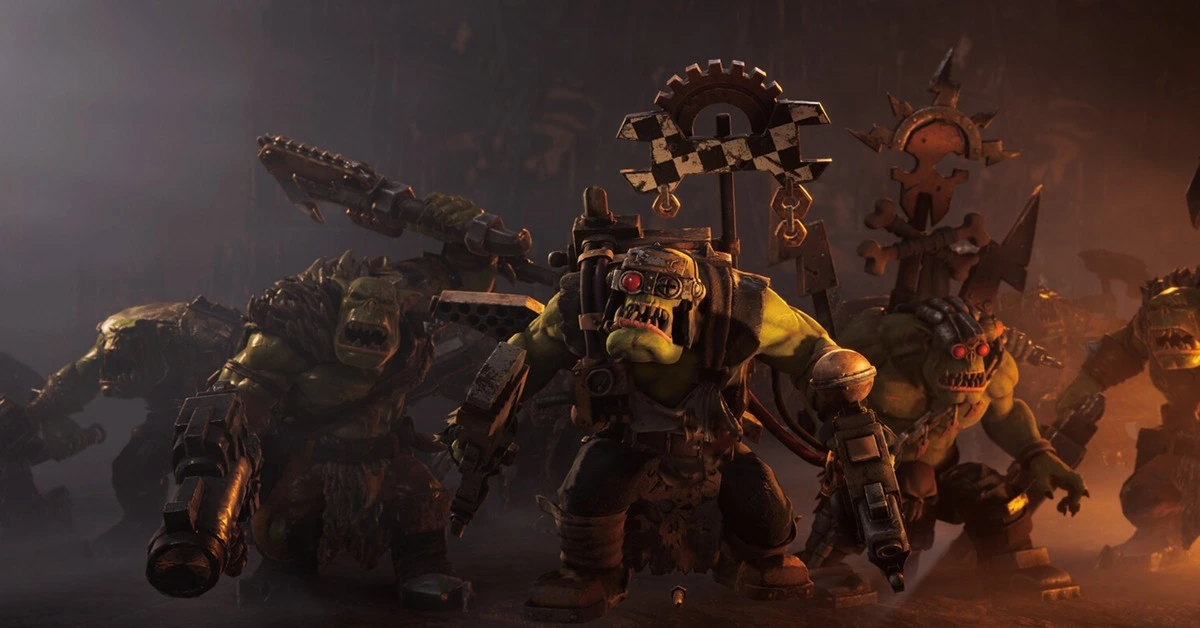 Fans Piden Ralentizar Dawn of War 4 por una Razón Brutal