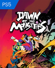Dawn of the Monsters Playstation 5