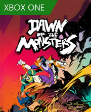 Dawn of the Monsters Xbox One