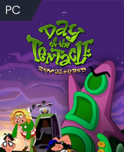 Day Of The Tentacle Remastered Pc