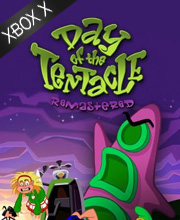 Day Of The Tentacle Remastered