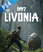 DayZ Livonia Playstation 4
