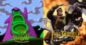 Consigue Day of the Tentacle y Full Throttle Remastered con un 75% de descuento