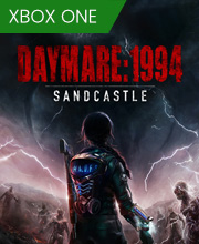 Daymare 1994 Sandcastle Xbox One
