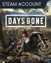 Days Gone Pc
