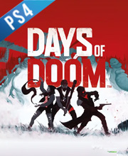 Days of Doom Playstation 4