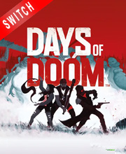 Days of Doom Switch