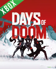 Days of Doom Xbox One
