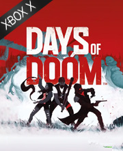 Days of Doom Xbox Series X