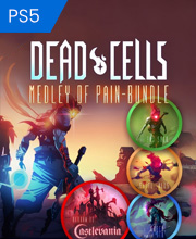 Dead Cells Medley of Pain Bundle Playstation 5