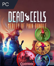 Dead Cells Medley of Pain Bundle Pc
