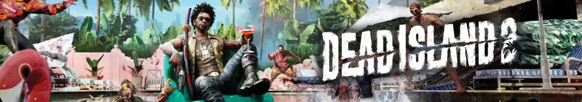 Auge en popularidad para Dead Island 2 con su lanzamiento en Steam
