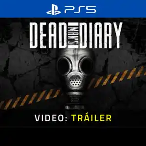 Dead Man’s Diary PS5 - Tráiler del Juego