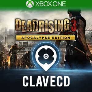 Comprar Dead Rising Apocalypse Edition Xbox One Code Comparar