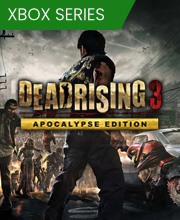 Dead Rising 3 Xbox Series X