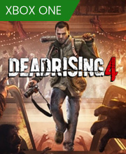 Dead Rising 4 Xbox One