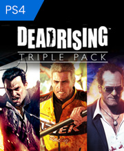 Dead Rising Triple Pack Playstation 4
