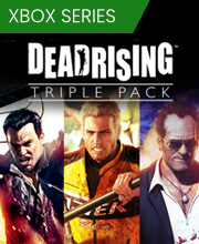 Dead Rising Triple Pack Xbox Series X