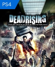 Dead Rising Playstation 4