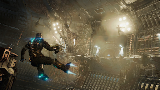 Fecha de lanzamiento de Dead Space