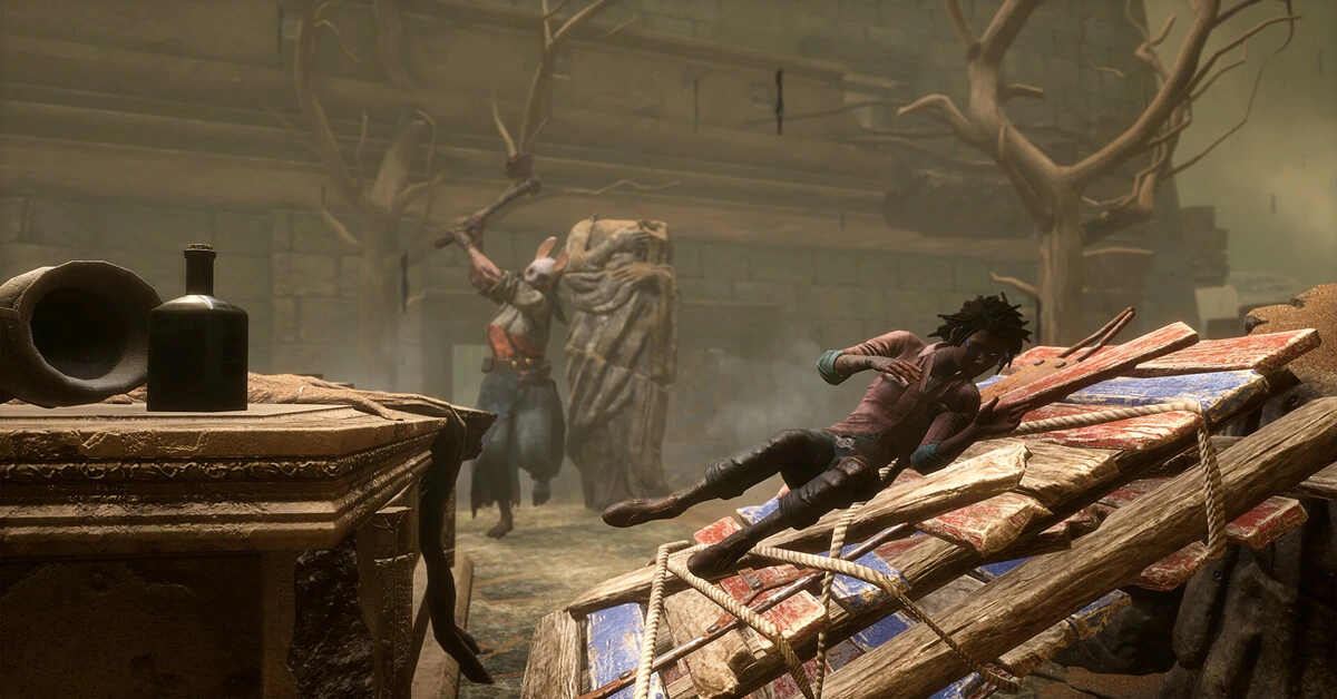 Los Desarrolladores de Dead by Daylight Exploran una Rueda de Chat para Mejorar la Cola en Solitario Los Desarrolladores de Dead by Daylight Exploran una Rueda de Chat para Mejorar la Cola en Solitario