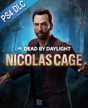 Dead by Daylight Nicolas Cage Playstation 4