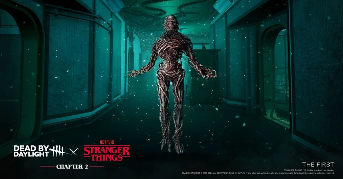 Dead by Daylight Stranger Things Capítulo 2: Fecha de Lanzamiento y Asesino Confirmados Dead by Daylight Stranger Things Capítulo 2: Fecha de Lanzamiento y Asesino Confirmados