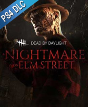 Dead by Daylight A Nightmare on Elm Street Playstation 4