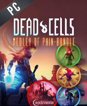 Dead Cells Medley of Pain Bundle