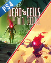 Dead Cells The Fatal Seed Bundle Playstation 4